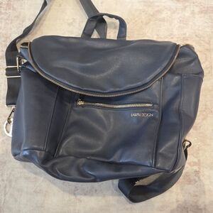 Fawn Design Navy Backpack